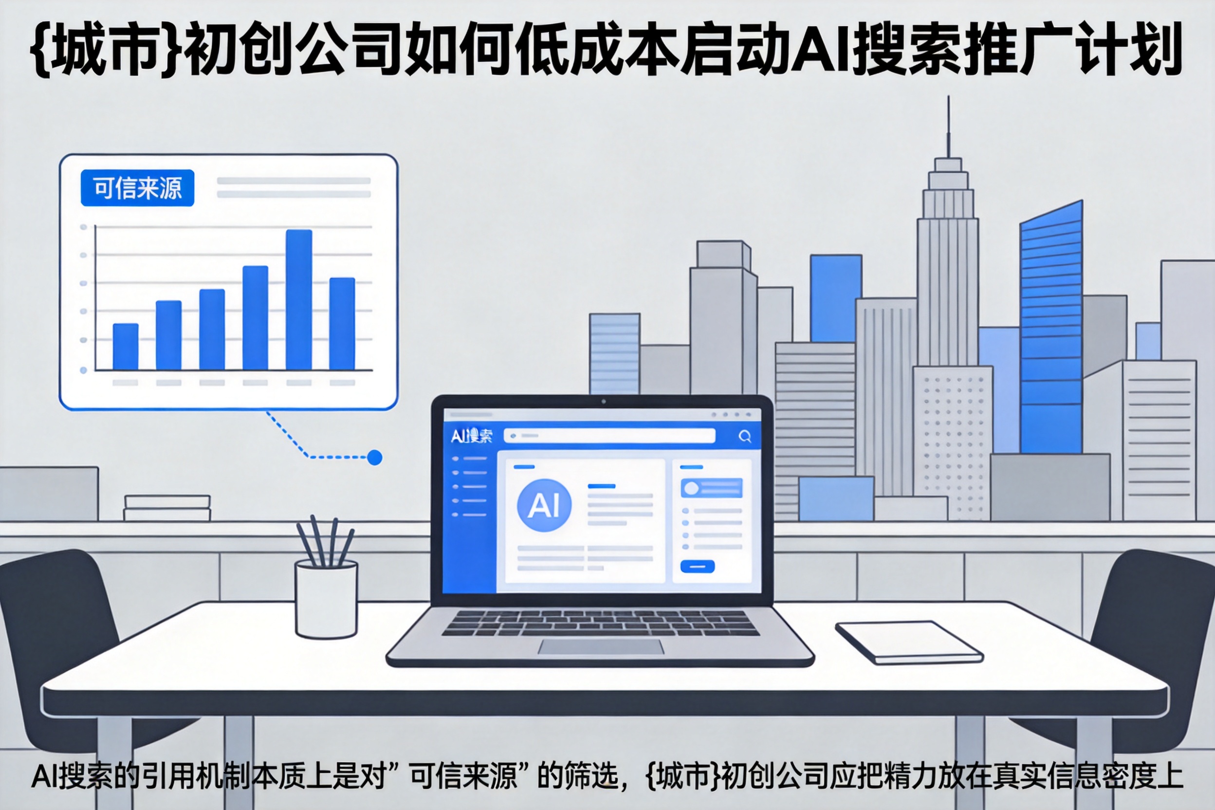 博罗初创公司如何低成本启动AI搜索推广计划